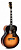 Гитара Sigma GJA-SG200, с чехлом